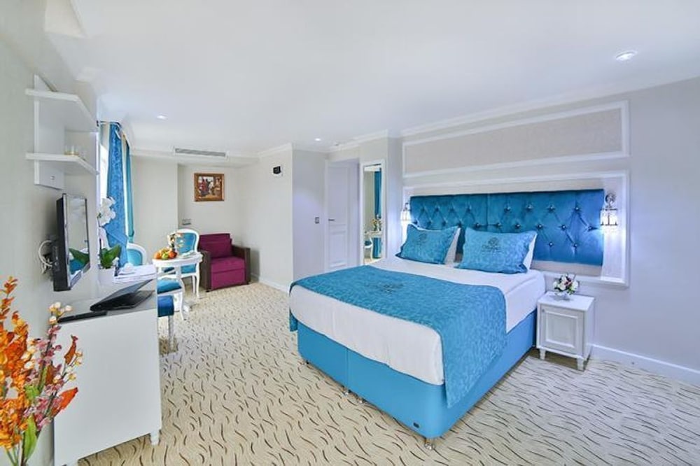 Deluxe Double Room, Sea View photo 2
