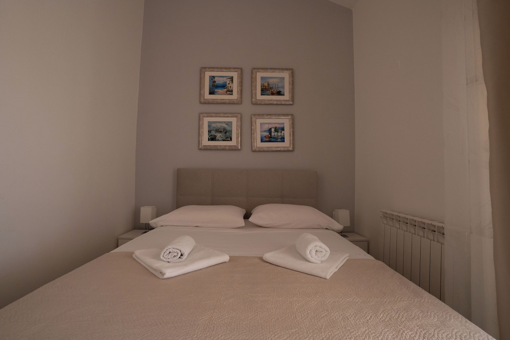 Double Room, Sea View