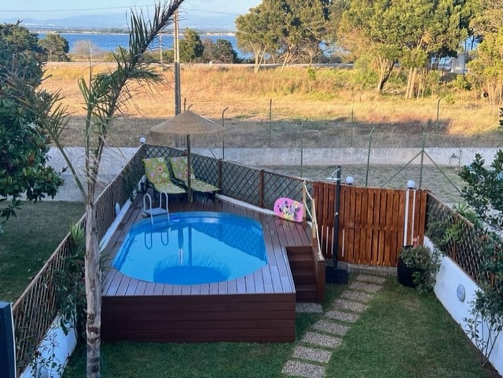 O Cantinho DA RIA - House With Pool and View of the Ria, Photo 16
