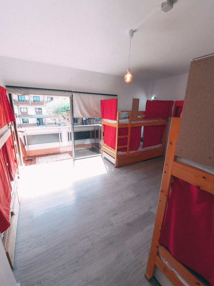 Economy Shared Dormitory