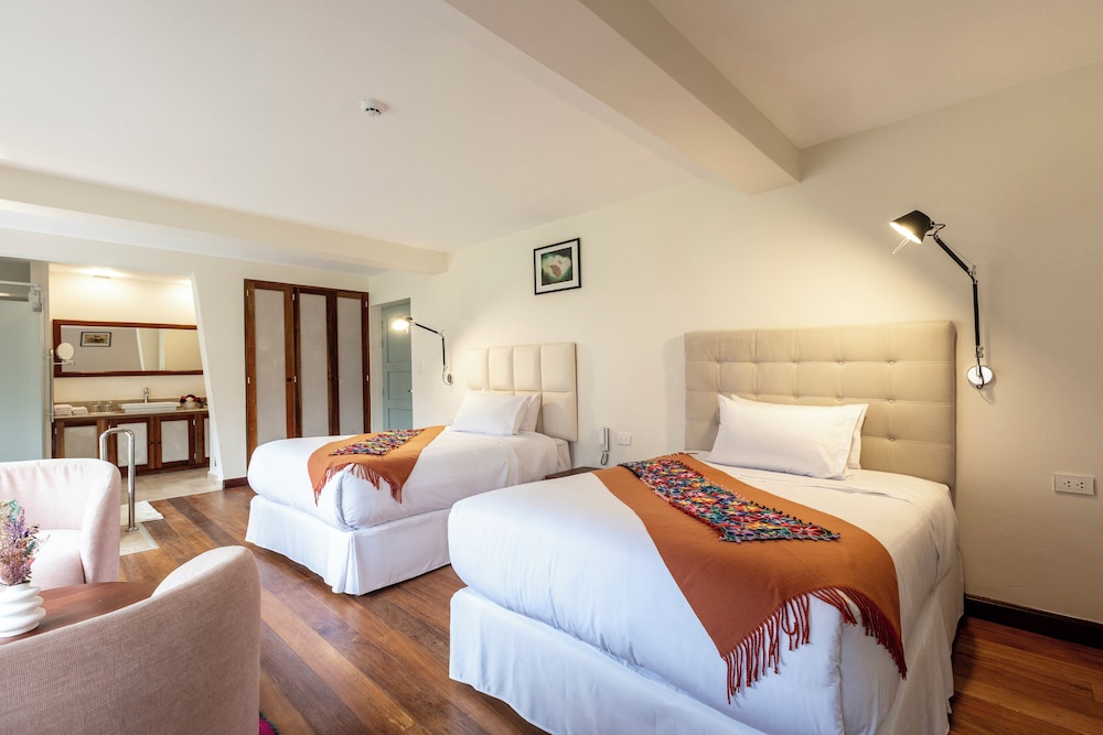 Panoramic Double Room, Garden View