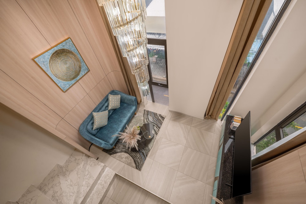 Duplex Suite City View photo 3