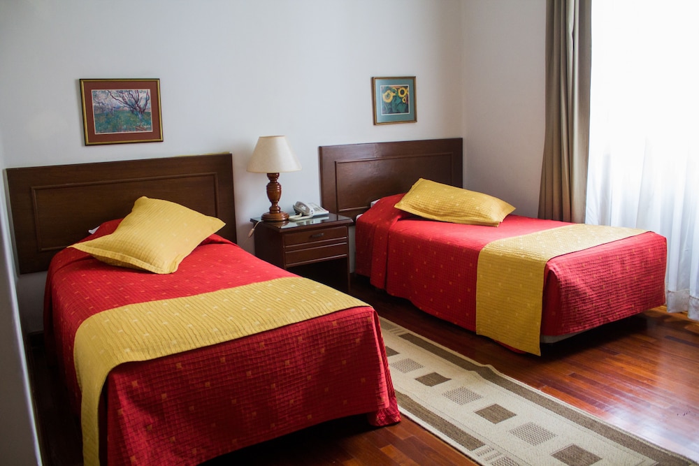 Double Room, 2 Twin Beds