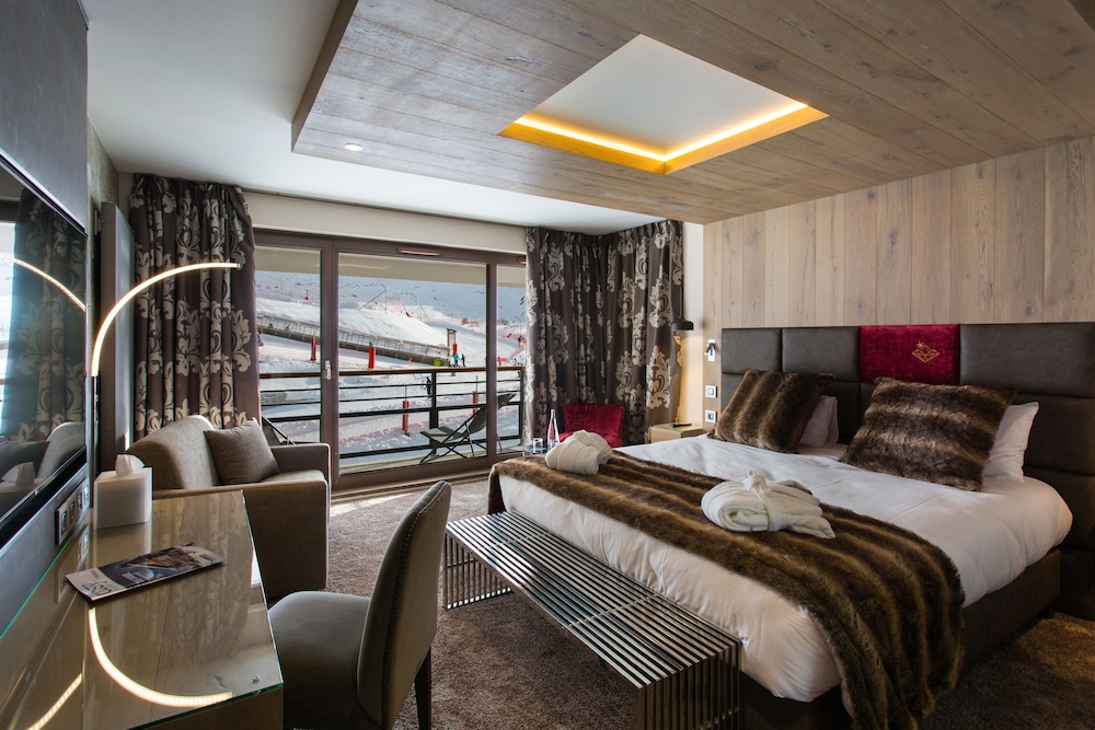 Superior Room, Mountain View