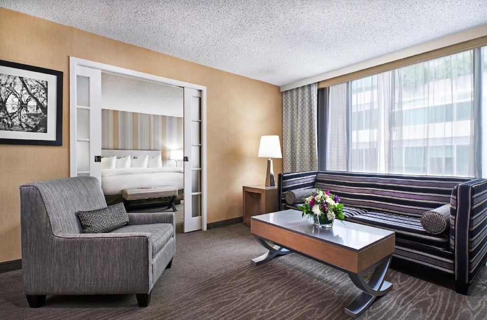 Deluxe Suite, 1 King Bed (King)