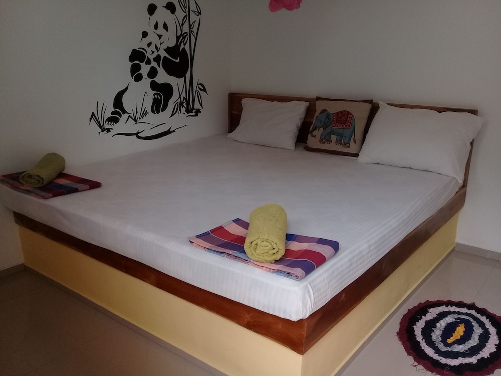 Deluxe Double Room, 1 Bedroom, Garden View, Garden Area photo 1