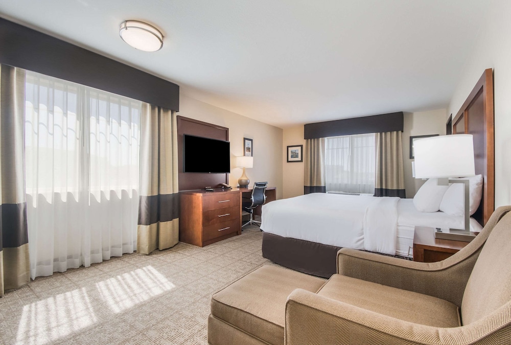 Suite, 1 King Bed - Photo 1