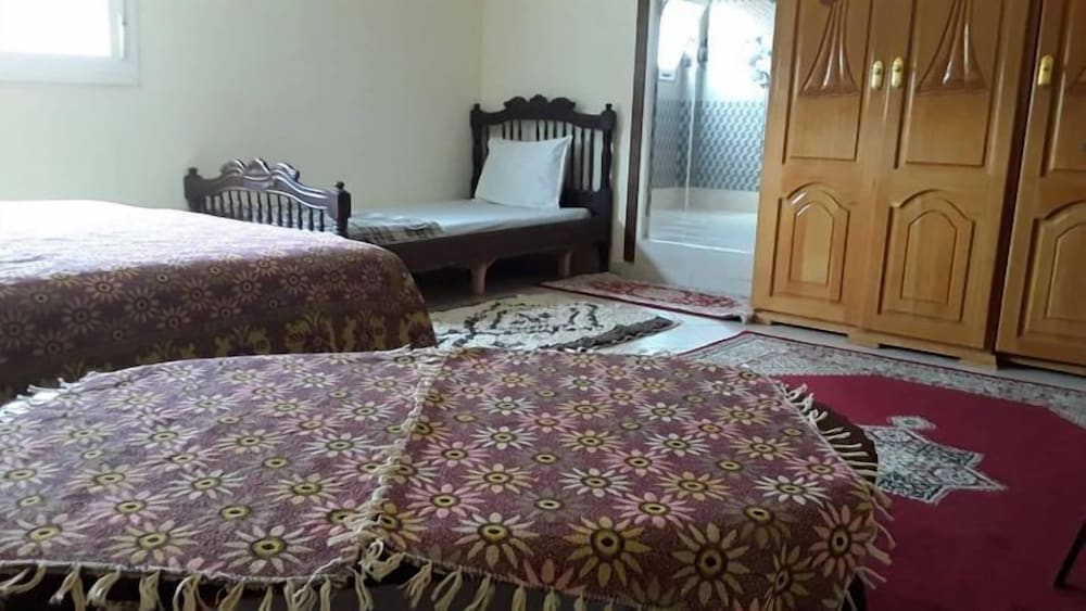 Deluxe Room, Multiple Beds, Non Smoking, City View photo 1