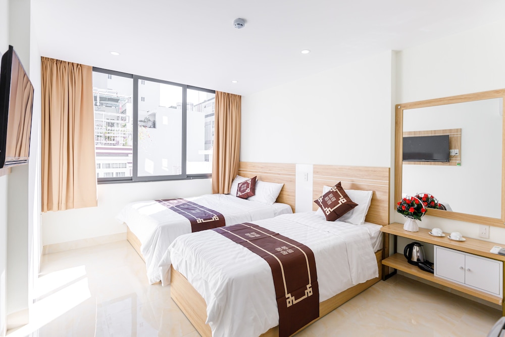 Deluxe Double Room, 1 Queen Bed