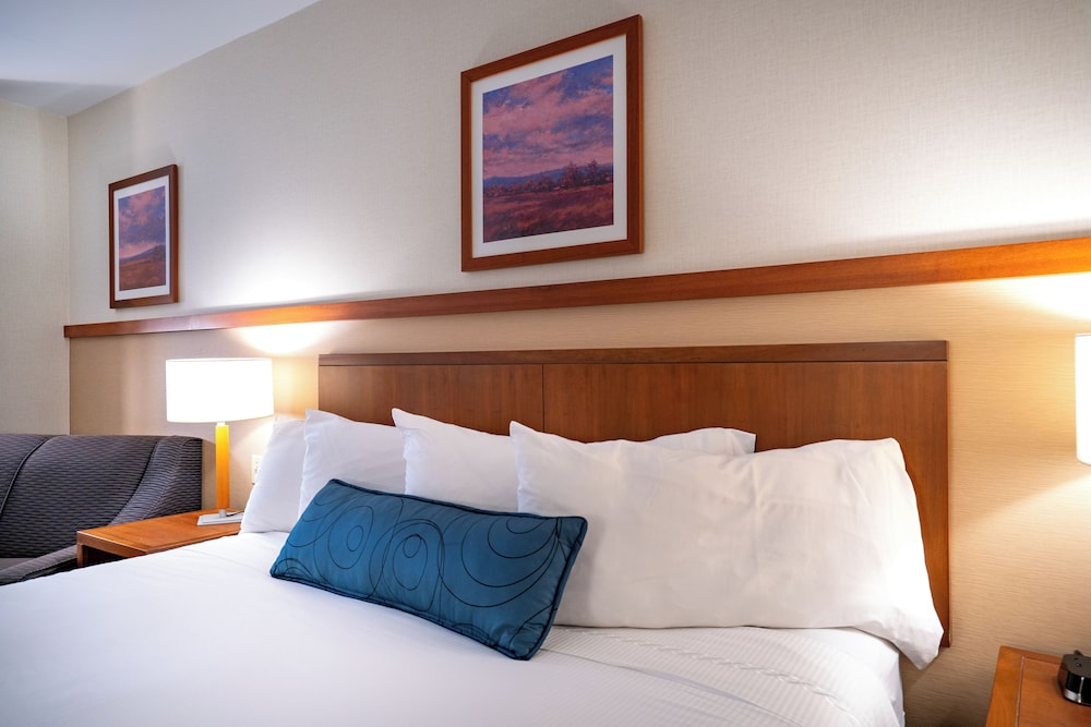 Standard Room, 1 King Bed, Accessible - Photo 2