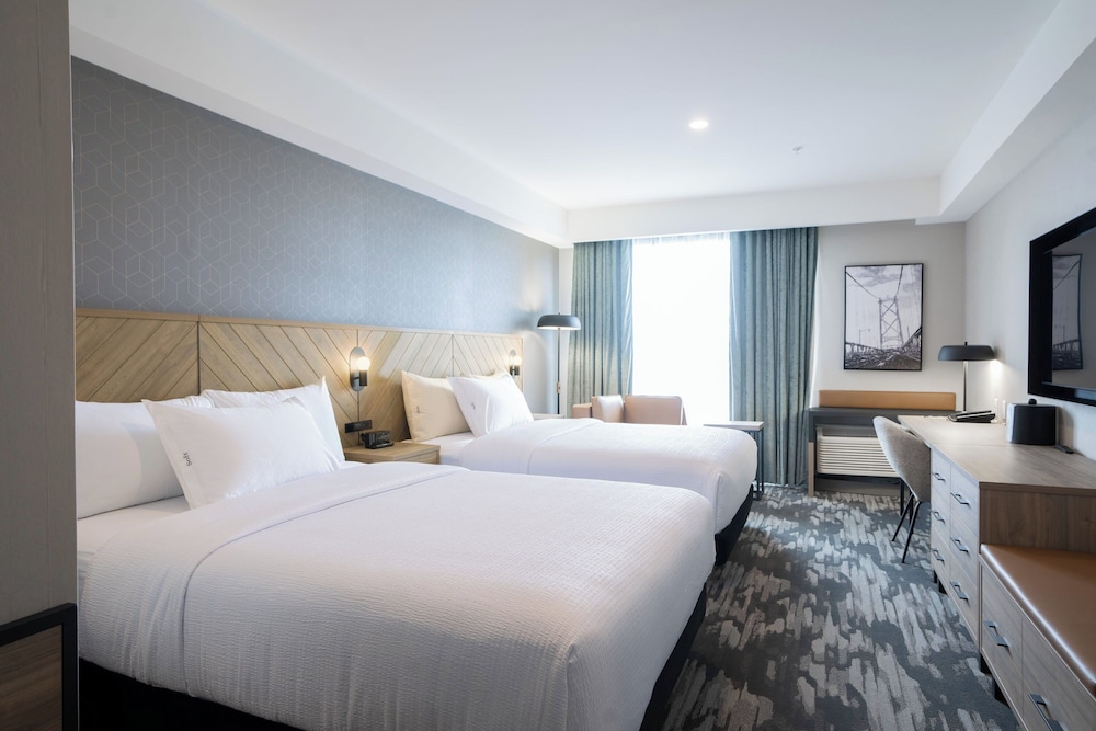 Standard Room, 2 Queen Beds, Kitchenette photo 1