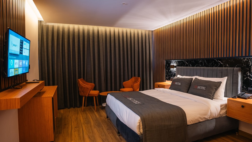 Deluxe Room, Hot Tub, Sea View photo 1