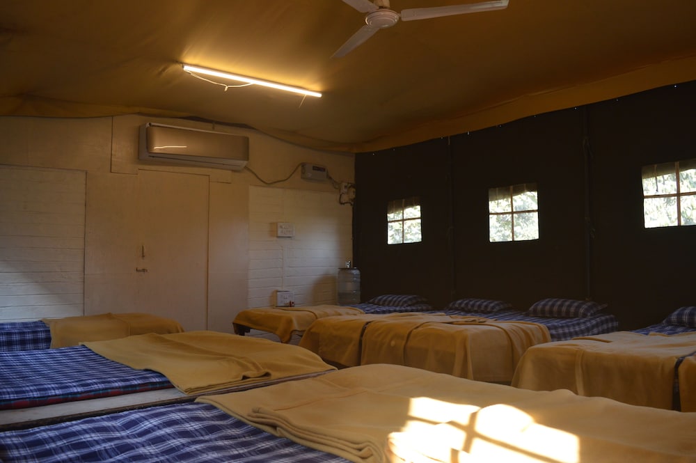 Sharing Tent, Mixed Dorm photo 1