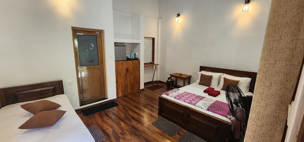 Deluxe Triple Room, 1 Bedroom, Private Bathroom photo 1