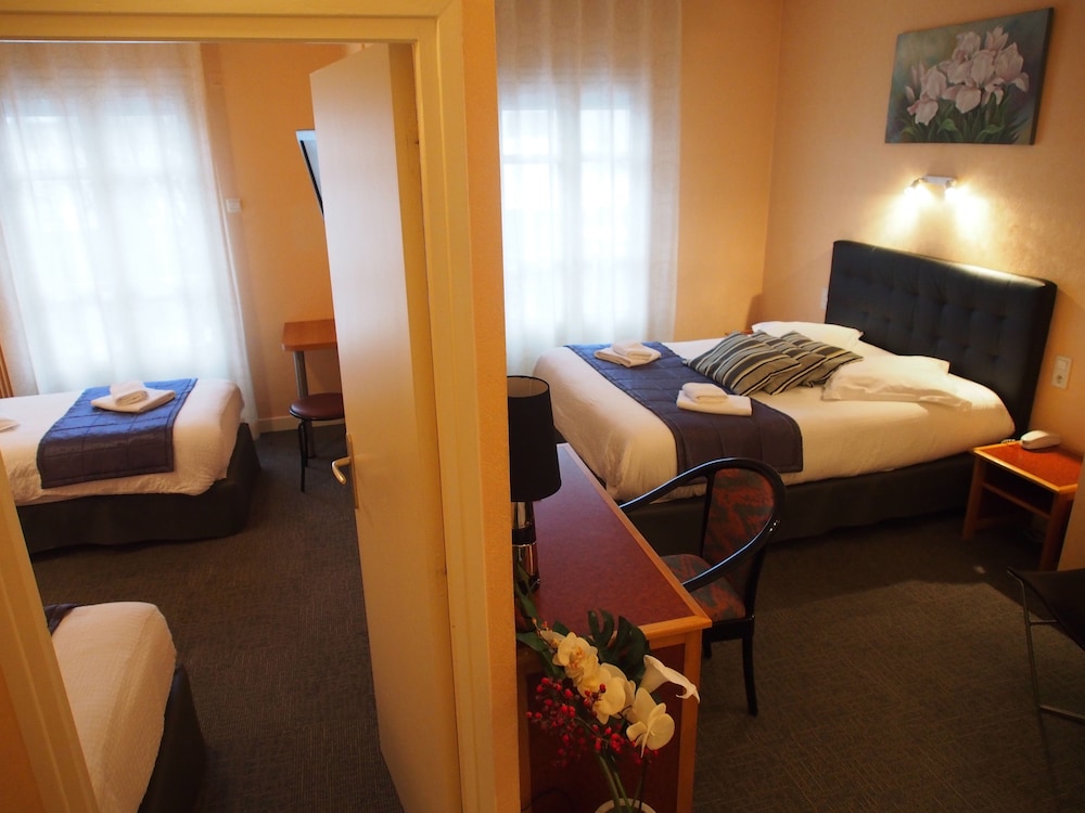 Comfort Quadruple Room photo 3