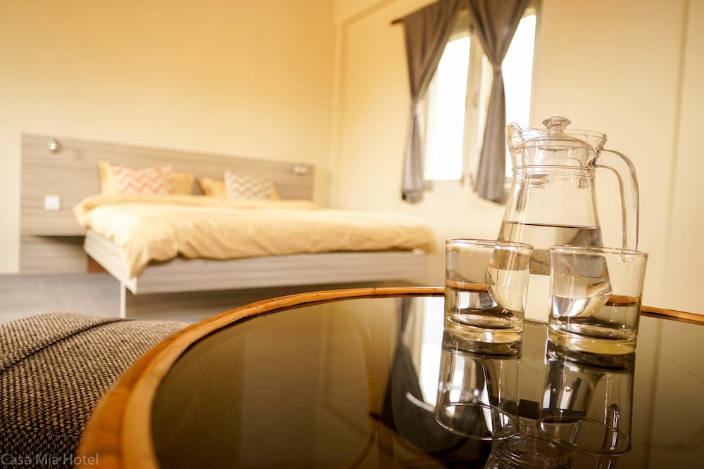 Standard Double Room, 1 Queen Bed, Shared Bathroom