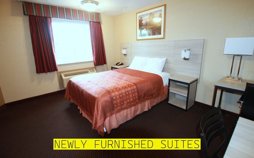 Deluxe Suite, Multiple Beds, Non Smoking, Kitchenette photo 1