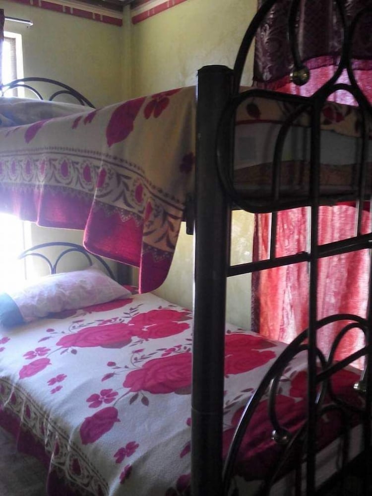 Double Room, Shared Bathroom