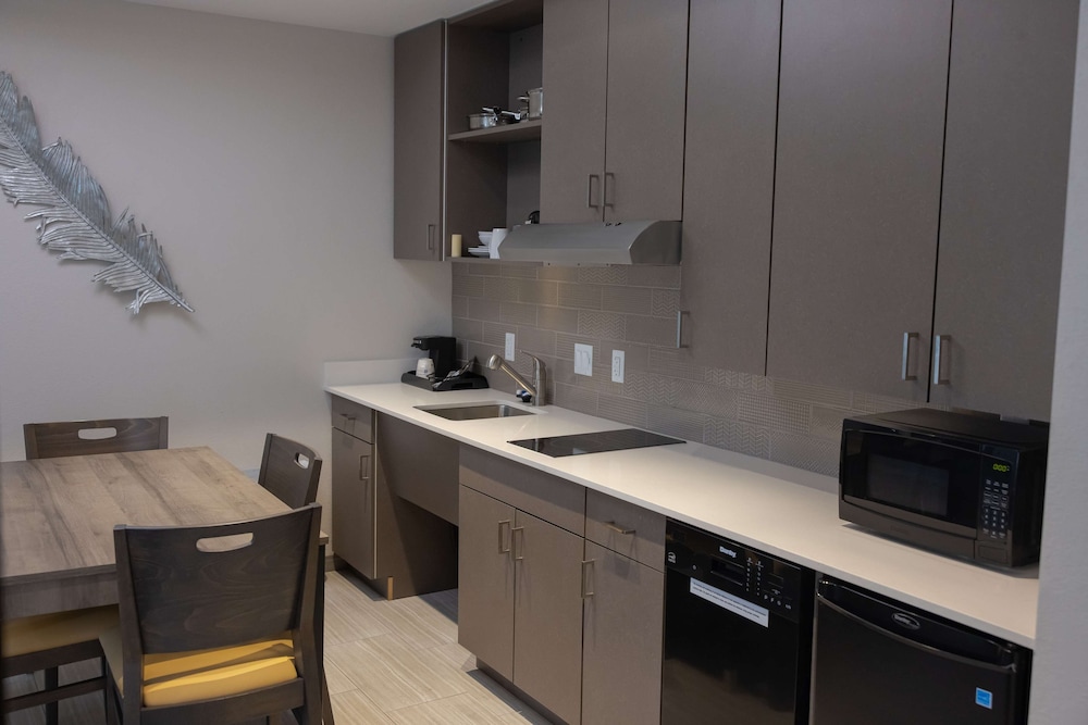 Suite, 1 King Bed, Accessible, Kitchenette (with Sofabed) - Photo 3