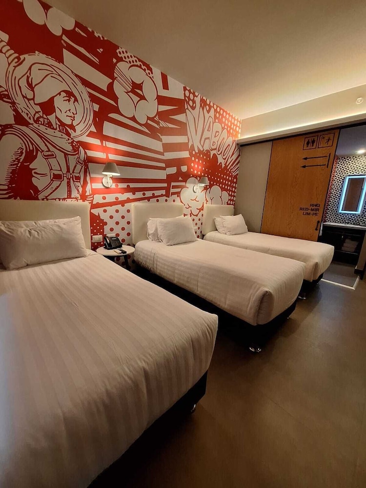 Room, 3 Twin Beds, Non Smoking
