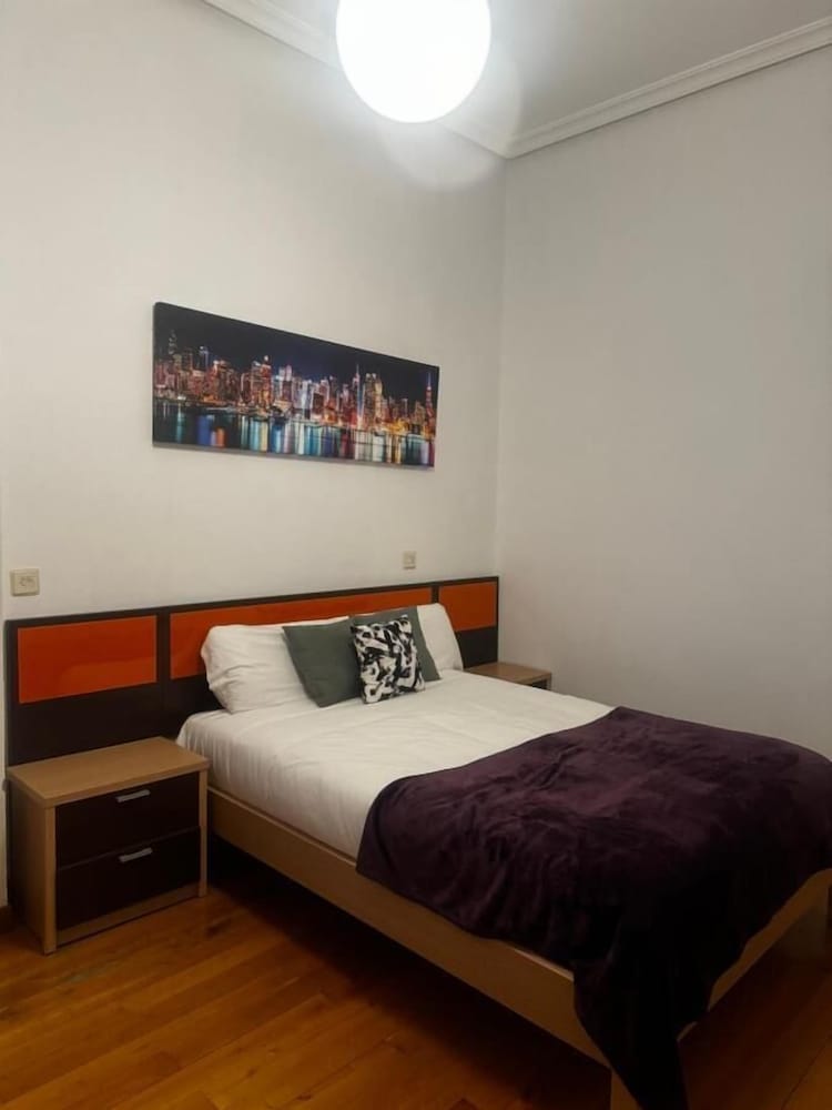 Apartamento, Vista a la Montaña