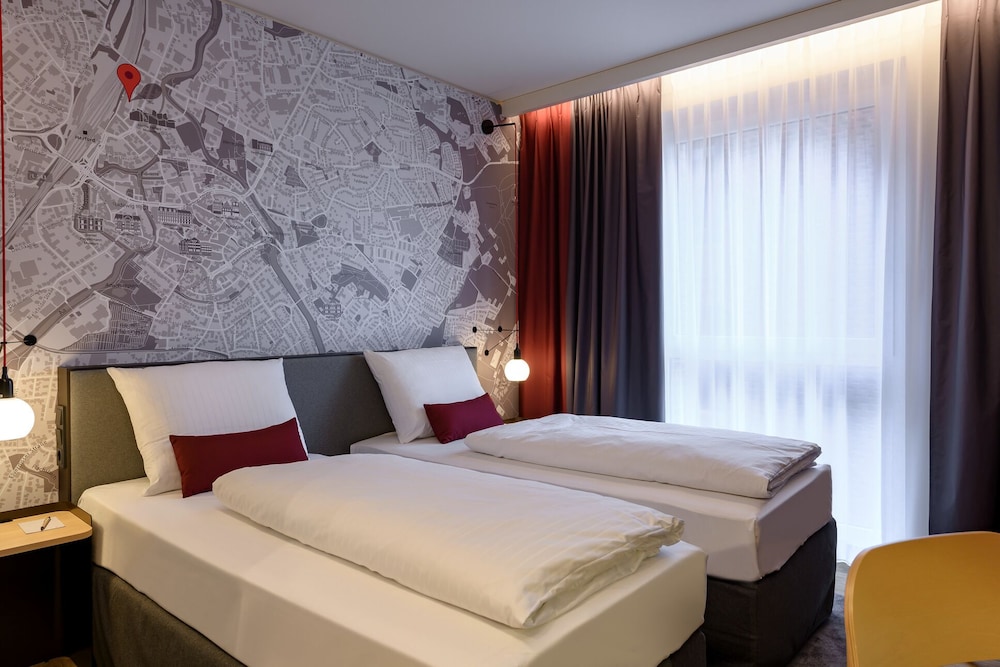 Business Twin Room