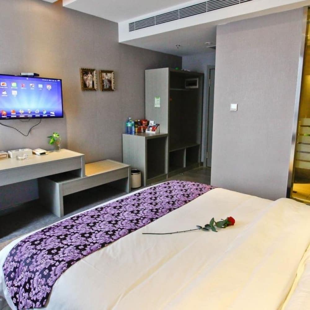 Superior Double Room (Mainland Chinese Citizen Only)