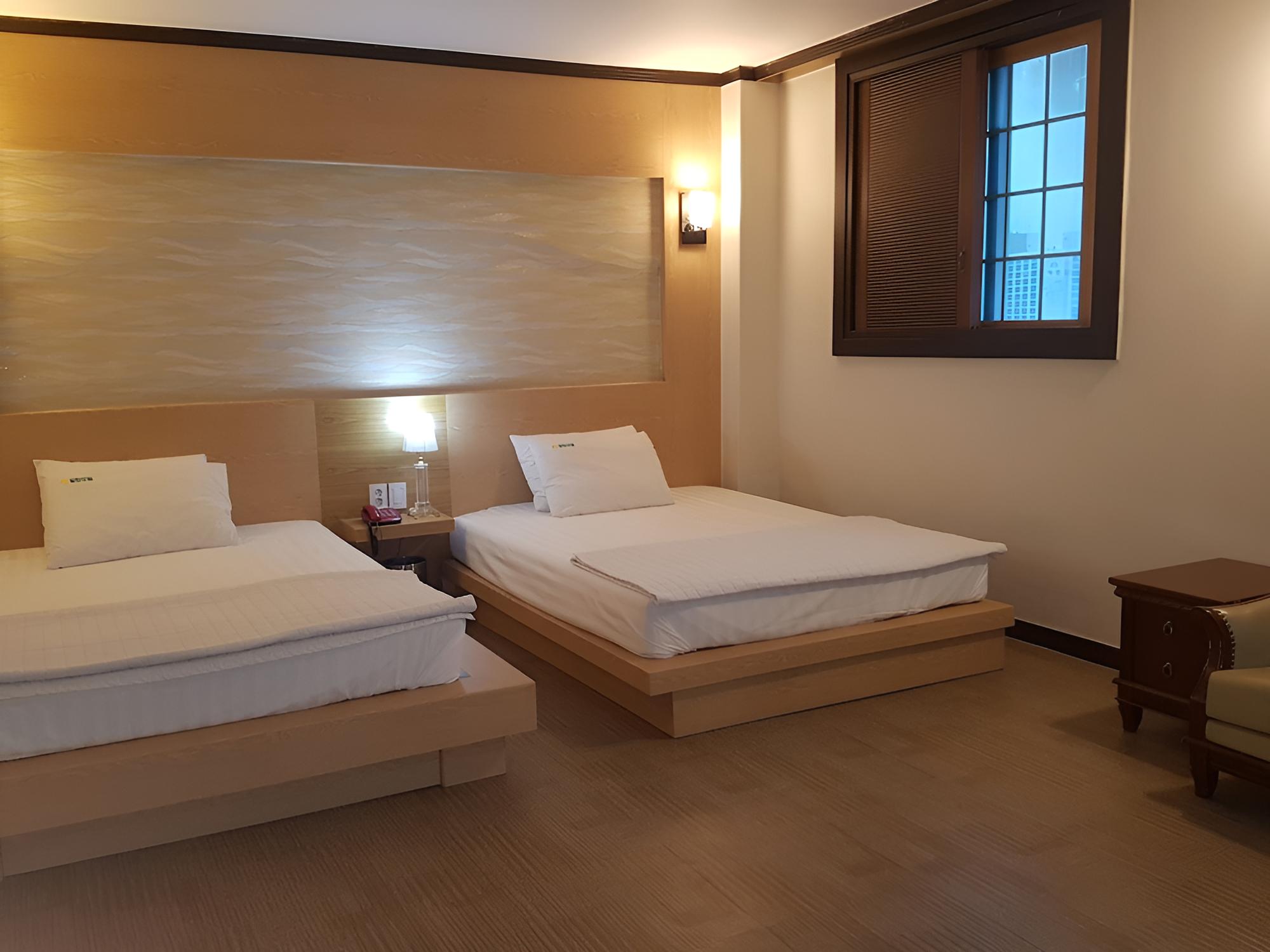 Twin Room photo 3