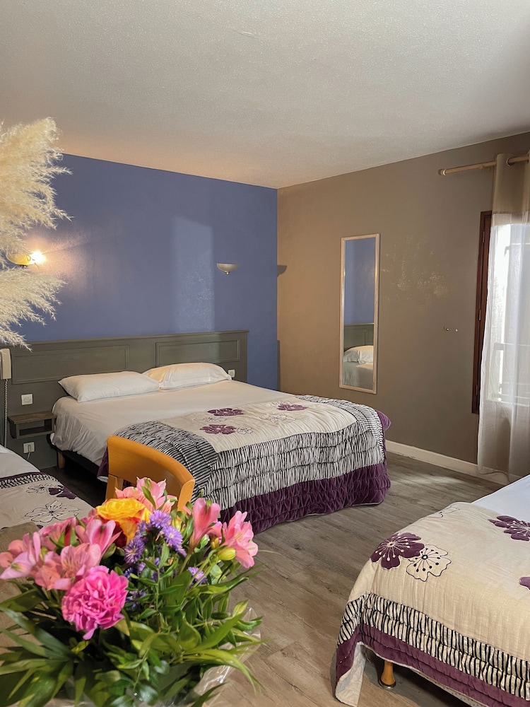 Comfort Quadruple Room