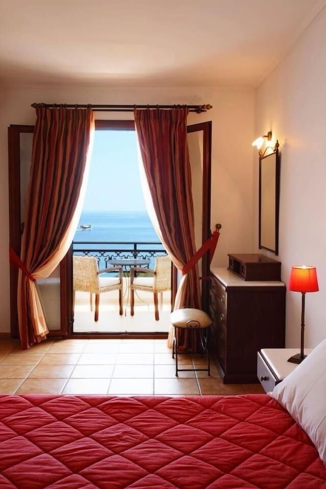 Double or Twin Room, Sea View