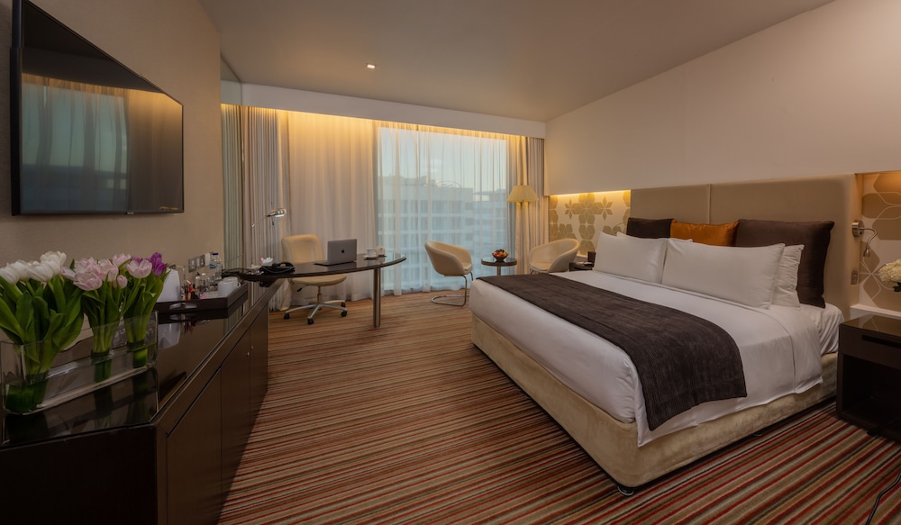 Studio Suite, 1 Bedroom, Non Smoking, City View