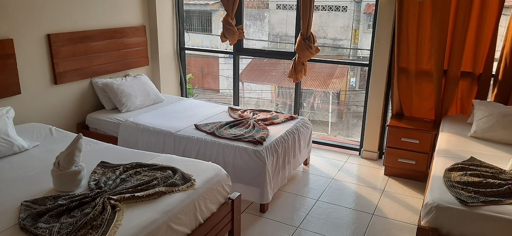 Basic Quadruple Room, 1 Bedroom photo 1