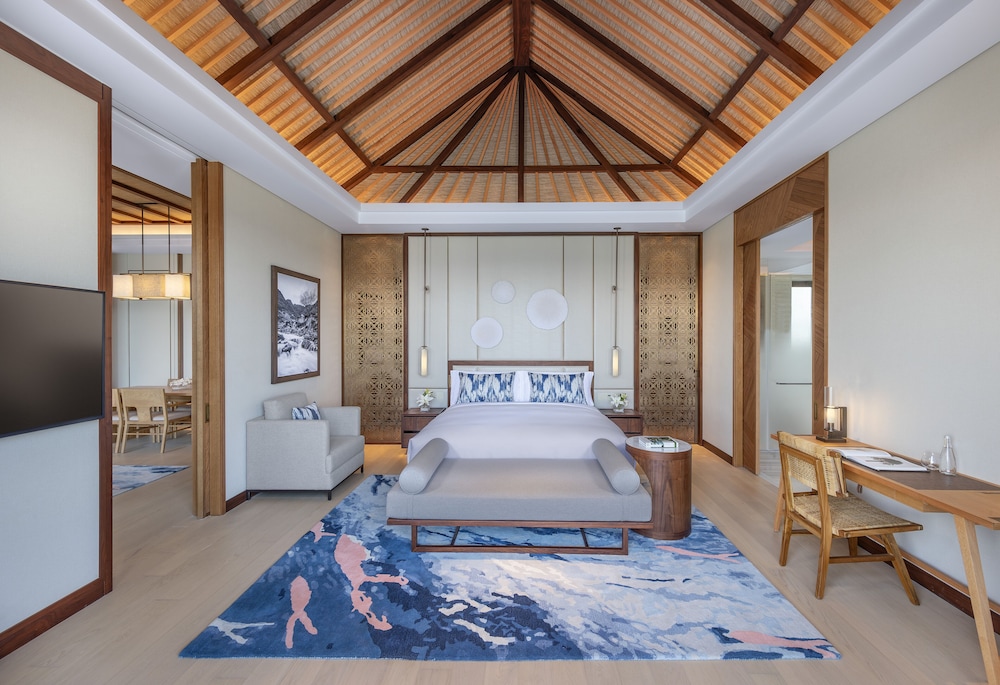 Peninsula Sea View Pool Villa photo 3