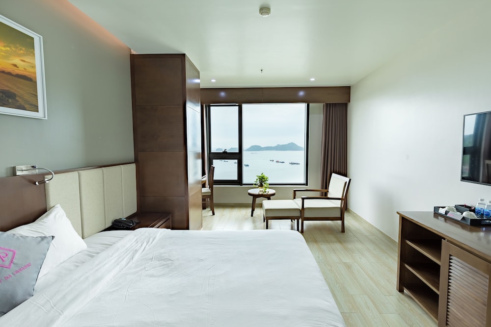Deluxe Double Room, 1 King Bed