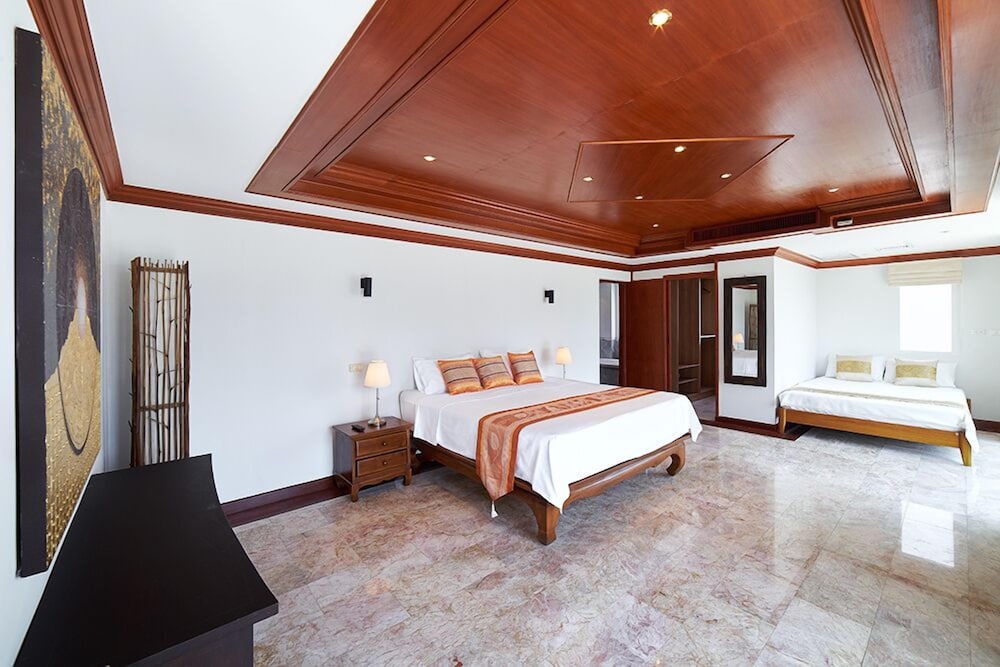 Villa 2, 3 Bedroom 2 Bathroom With Pool