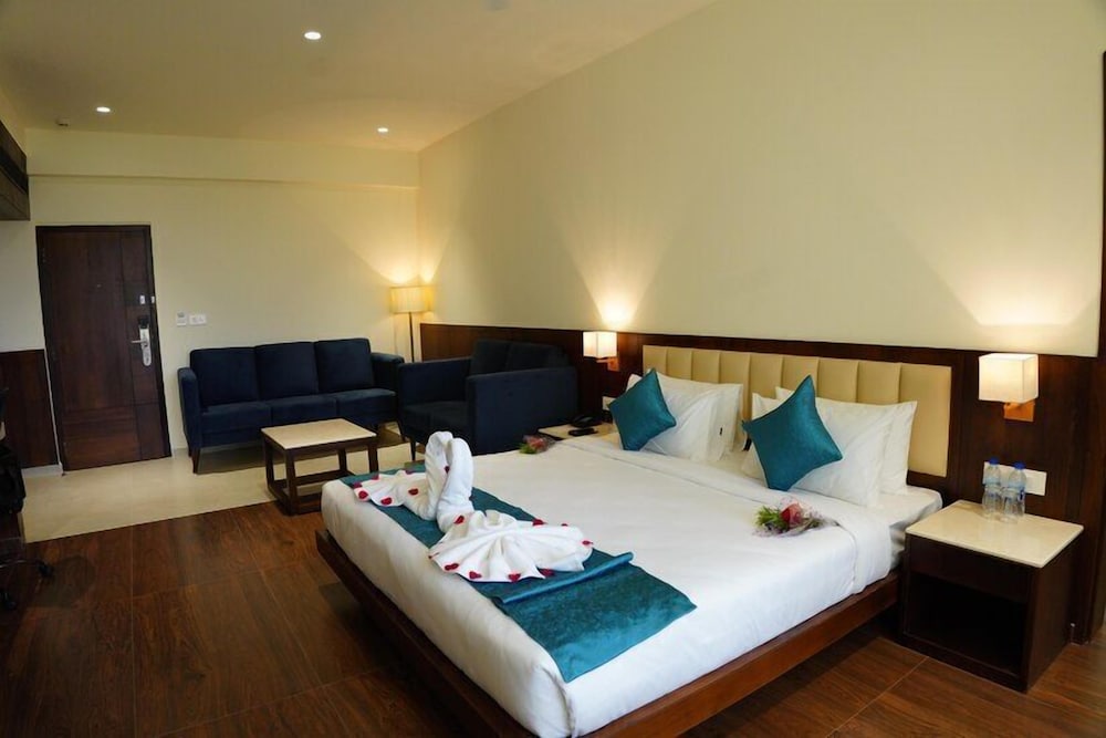 Junior Double Room, Mountain View photo 1