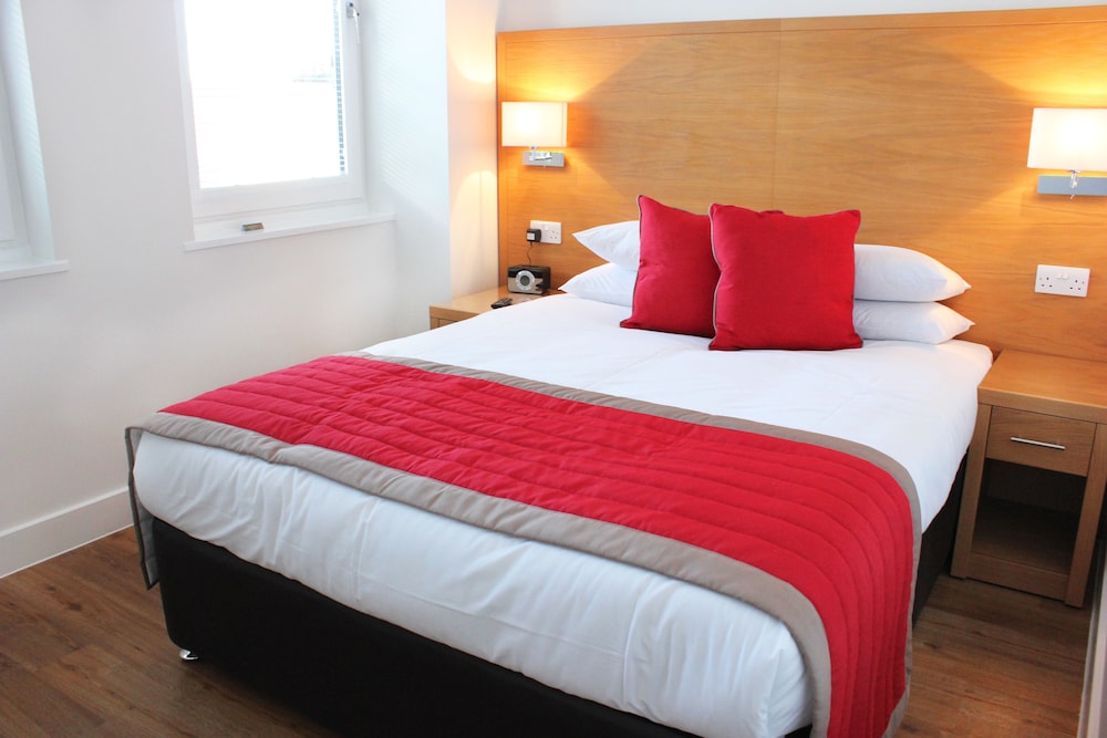 Deluxe Studio, 1 Double Bed