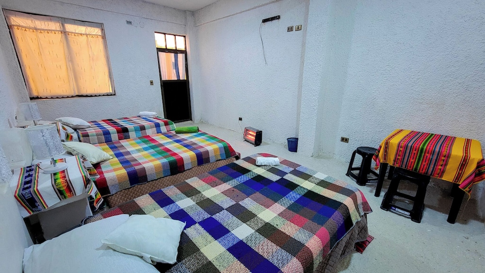 Shared Dormitory, Mixed Dorm, Non Smoking photo 2