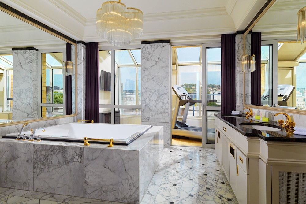 Presidential Suite, 1 Bedroom, Fireplace Presidential Suite, 1 Bedroom, Fireplace