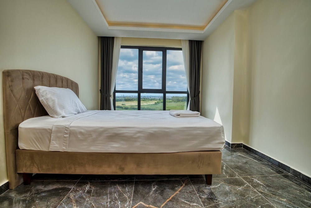 Standard Room, City View