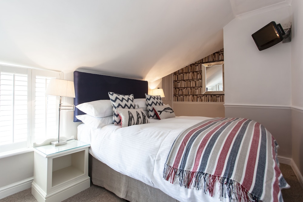 Classic Room, Garden View (Mousehole) photo 1