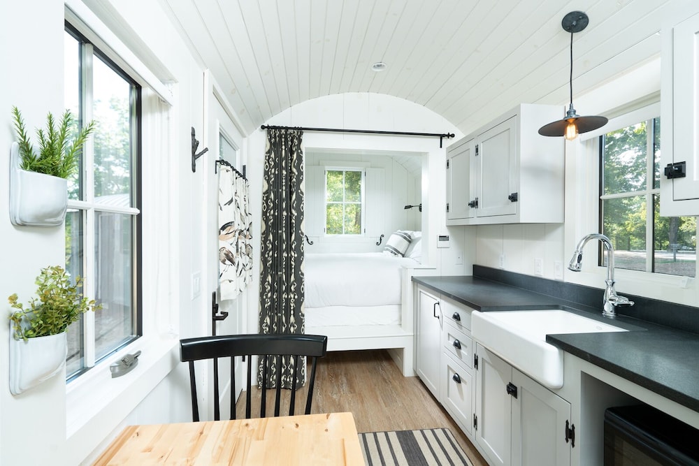 Camp Hut
