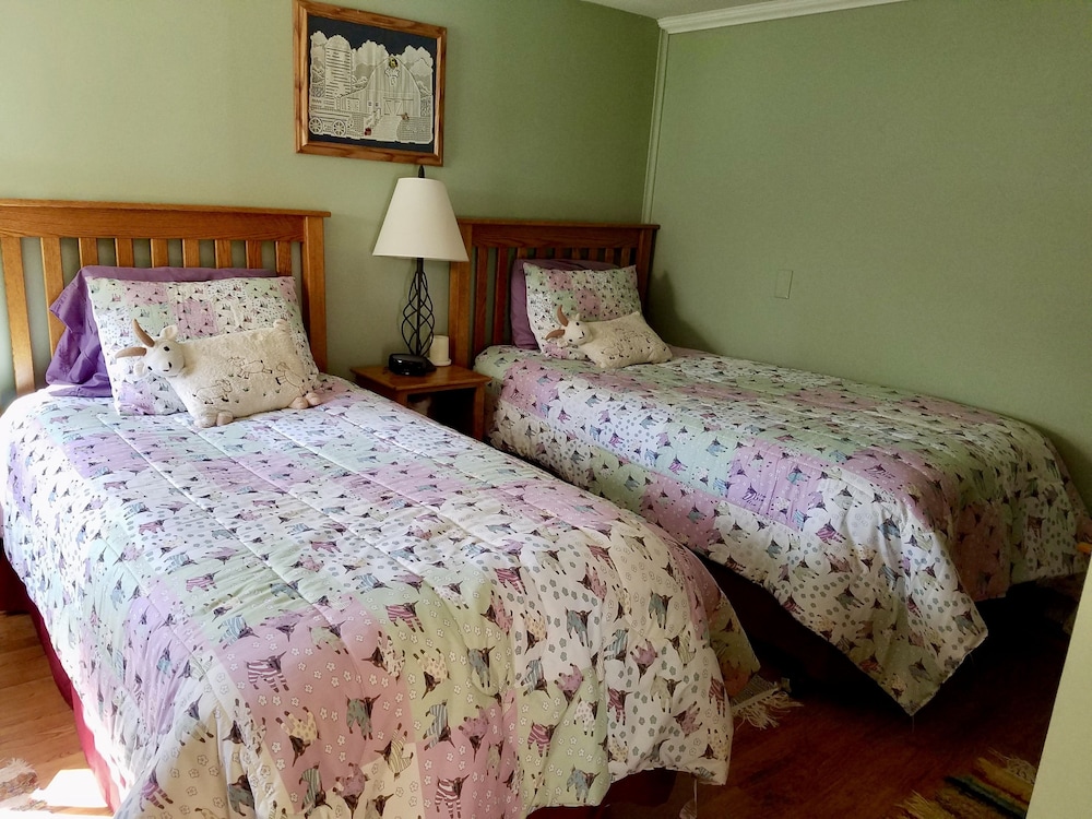 Traditional Twin Room (Green) photo 3