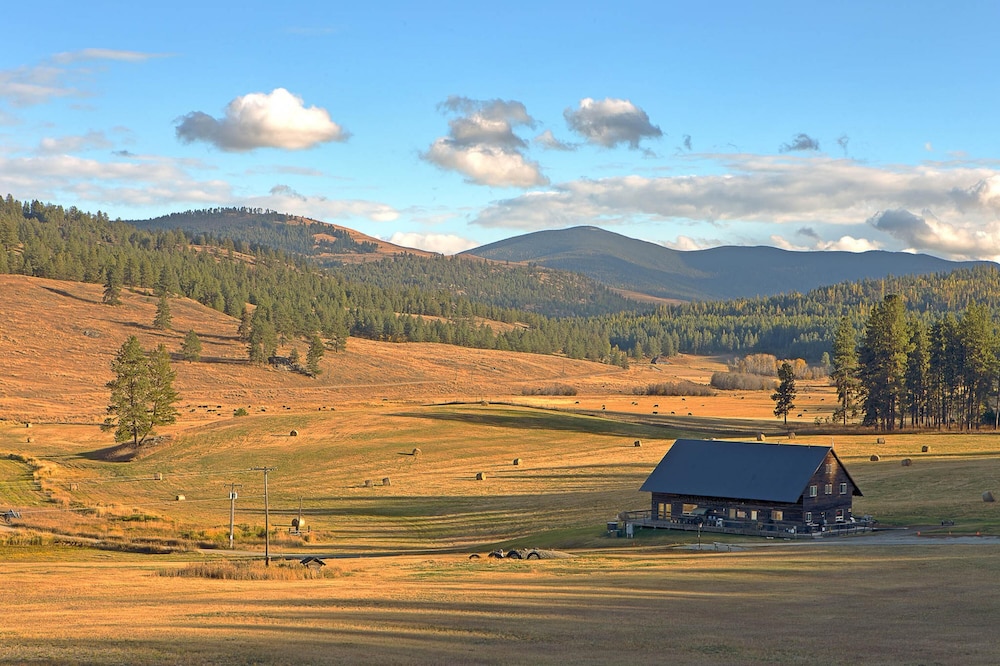 Frontier Hytte på Eden Valley Ranch, Billede 12
