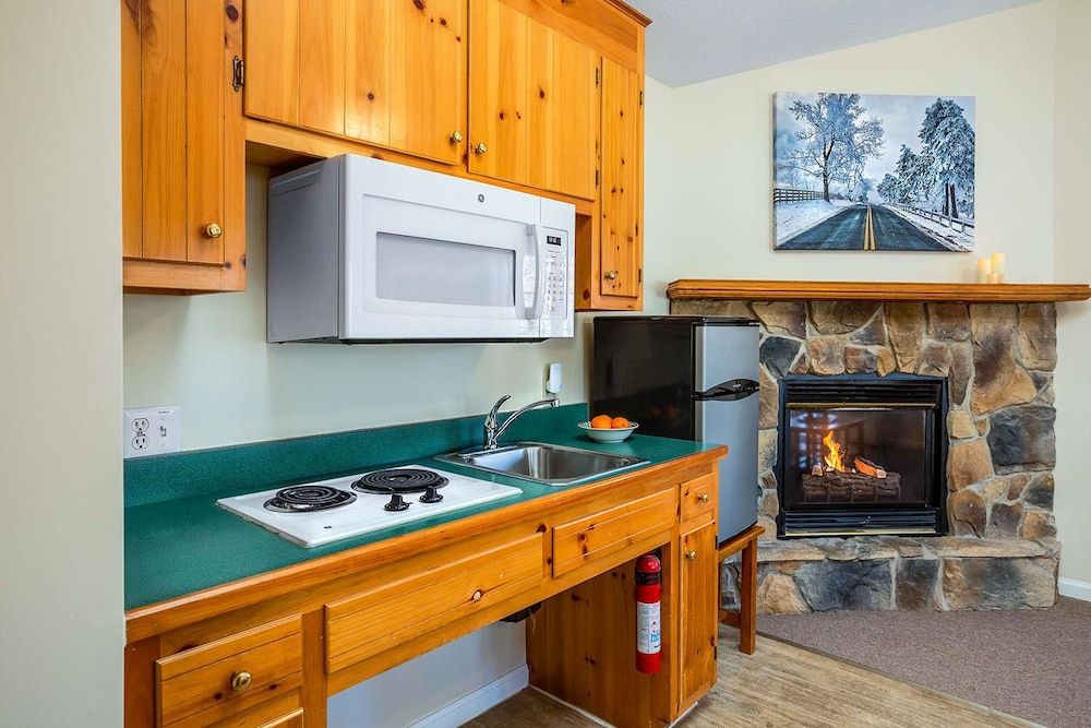 Love Ridge Mountain Lodging, Foto 10
