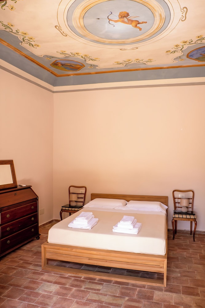 Superior Double Room, Private Bathroom, Garden View