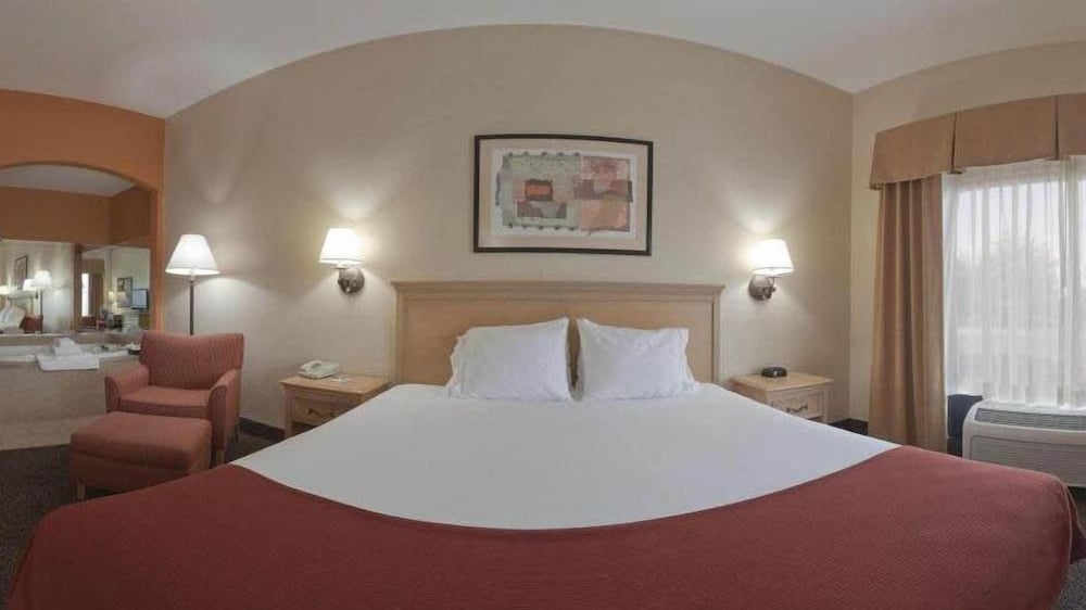 Standard Room, 1 King Bed, Accessible (Communications) - Photo 4