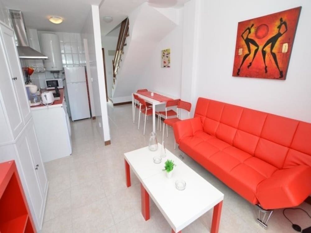Apartamento Familiar, 2 Dormitorios, Vistas a la Montaña