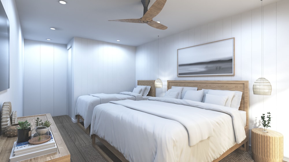 Twin Room - King Double/King Single photo 2