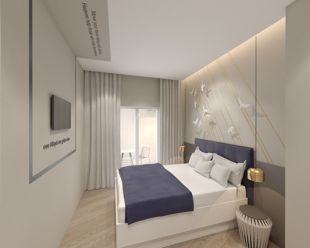 City Apartment, 1 Queen Bed, Non Smoking